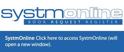 Click here to access SystmOnline (will open in a new window)