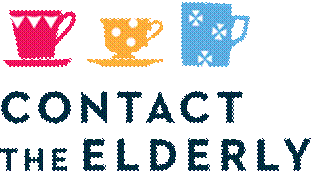 Contact the Elderly logo